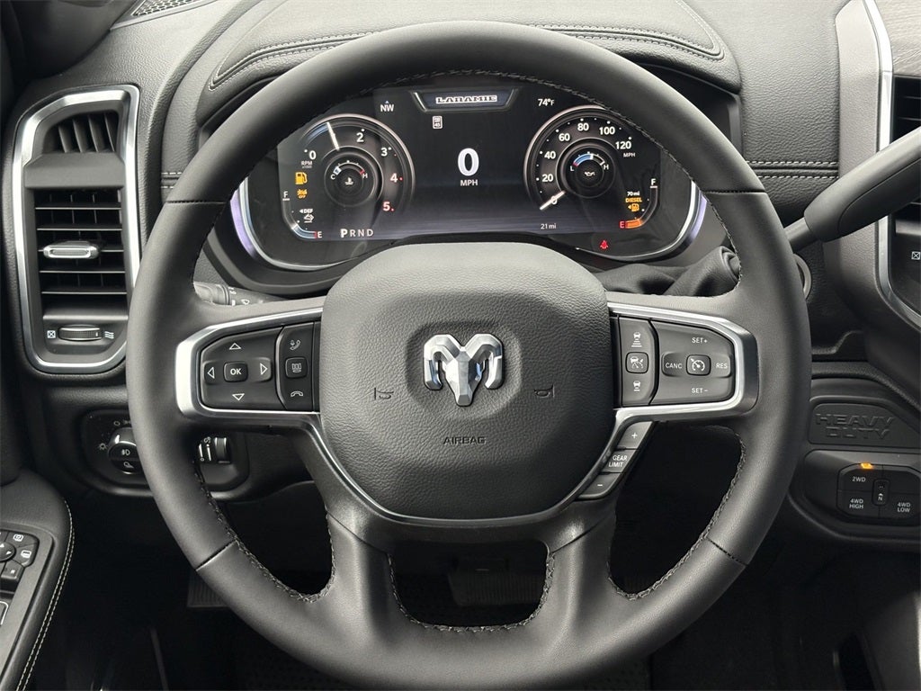 2026 RAM Ram 2500 RAM 2500 LARAMIE CREW CAB 4X4 6'4' BOX