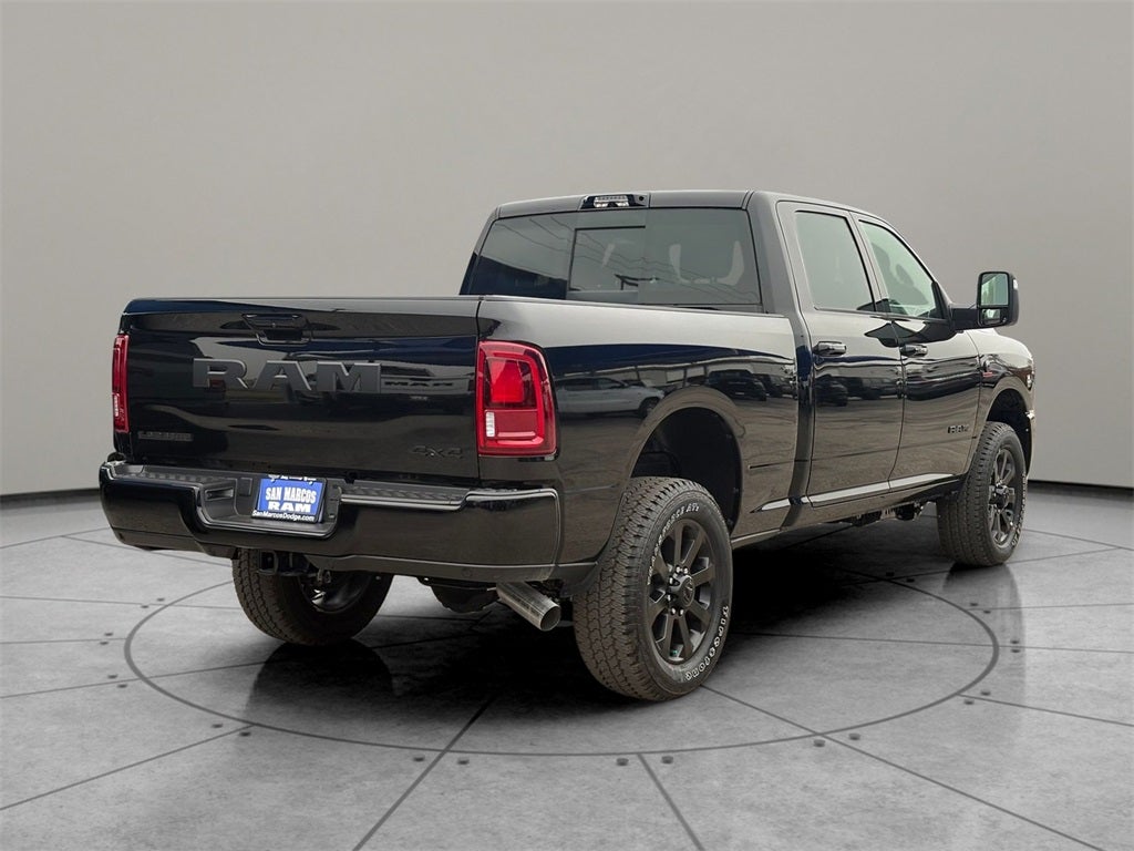 2026 RAM Ram 2500 RAM 2500 LARAMIE CREW CAB 4X4 6'4' BOX