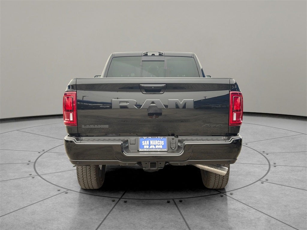 2026 RAM Ram 2500 RAM 2500 LARAMIE CREW CAB 4X4 6'4' BOX