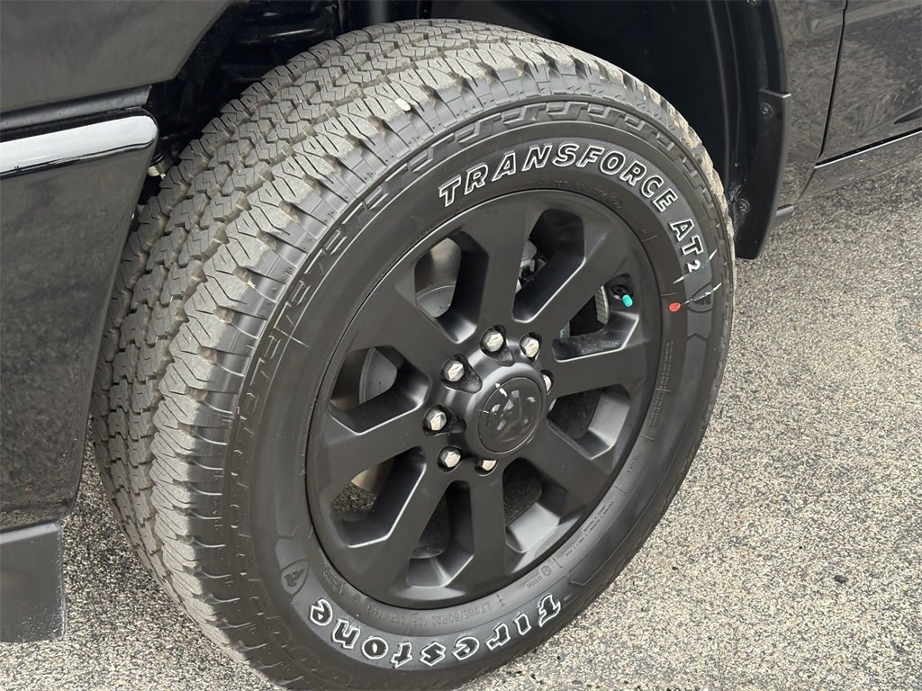 2026 RAM Ram 2500 RAM 2500 LARAMIE CREW CAB 4X4 6'4' BOX