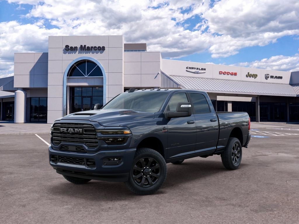2026 RAM 2500 RAM 2500 LARAMIE CREW CAB 4X4 6'4' BOX