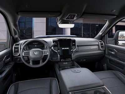 2026 RAM 2500 RAM 2500 LARAMIE CREW CAB 4X4 6'4' BOX