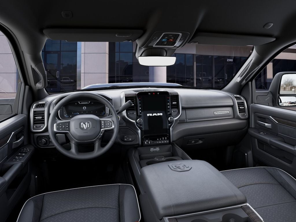 2026 RAM 2500 RAM 2500 LARAMIE CREW CAB 4X4 6'4' BOX