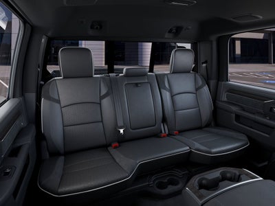 2026 RAM 2500 RAM 2500 LARAMIE CREW CAB 4X4 6'4' BOX