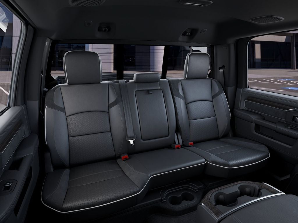 2026 RAM 2500 RAM 2500 LARAMIE CREW CAB 4X4 6'4' BOX