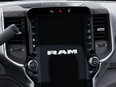 2026 RAM 2500 RAM 2500 LARAMIE CREW CAB 4X4 6'4' BOX