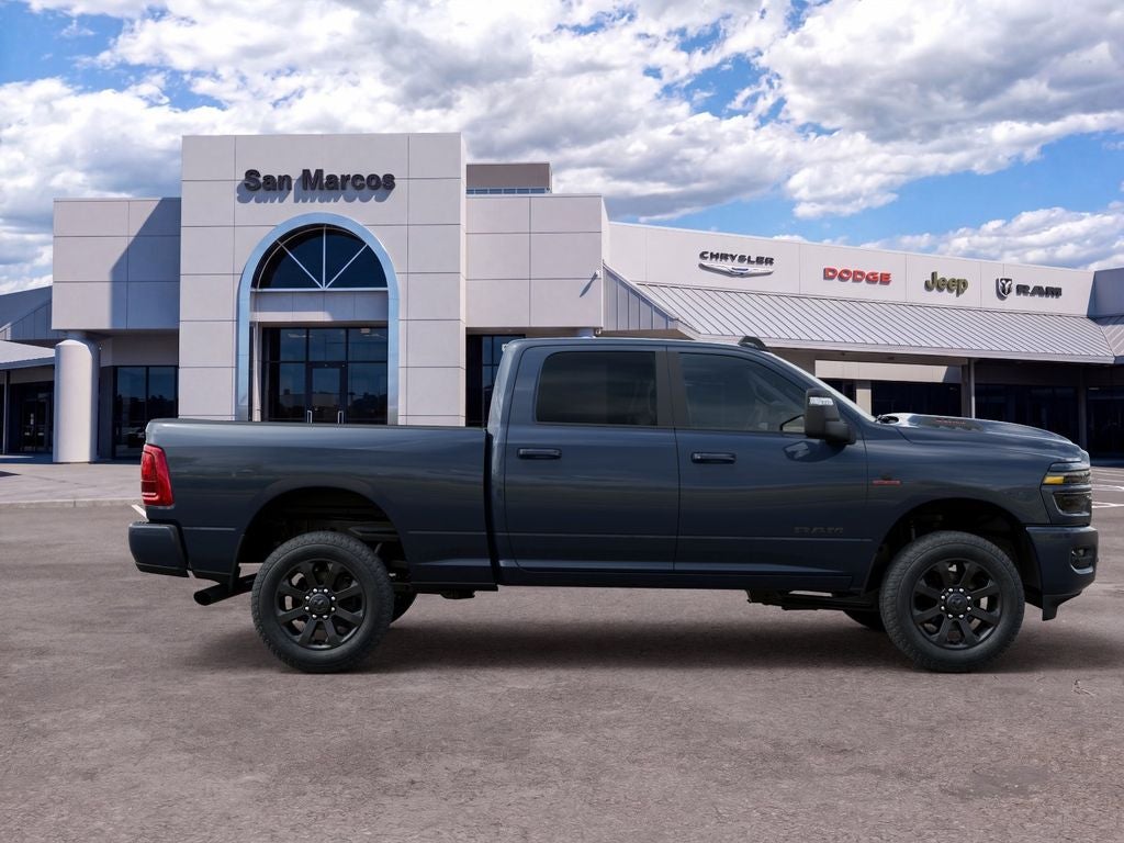 2026 RAM 2500 RAM 2500 LARAMIE CREW CAB 4X4 6'4' BOX