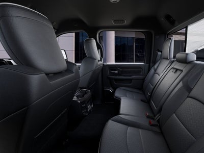 2026 RAM 2500 RAM 2500 LARAMIE CREW CAB 4X4 6'4' BOX