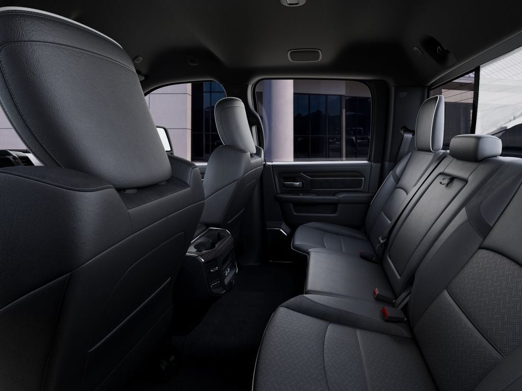 2026 RAM 2500 RAM 2500 LARAMIE CREW CAB 4X4 6'4' BOX