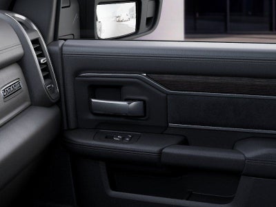 2026 RAM 2500 RAM 2500 LARAMIE CREW CAB 4X4 6'4' BOX