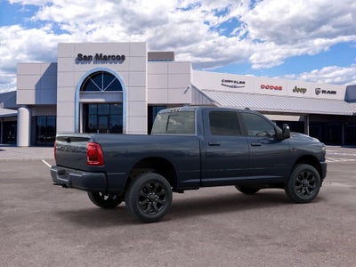 2026 RAM 2500 RAM 2500 LARAMIE CREW CAB 4X4 6'4' BOX