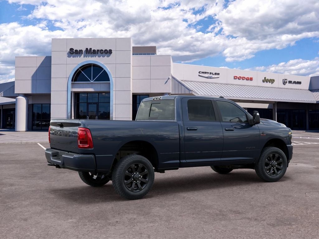 2026 RAM 2500 RAM 2500 LARAMIE CREW CAB 4X4 6'4' BOX