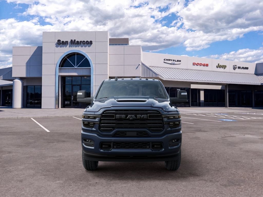 2026 RAM 2500 RAM 2500 LARAMIE CREW CAB 4X4 6'4' BOX