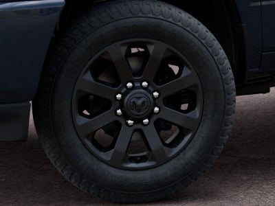 2026 RAM 2500 RAM 2500 LARAMIE CREW CAB 4X4 6'4' BOX