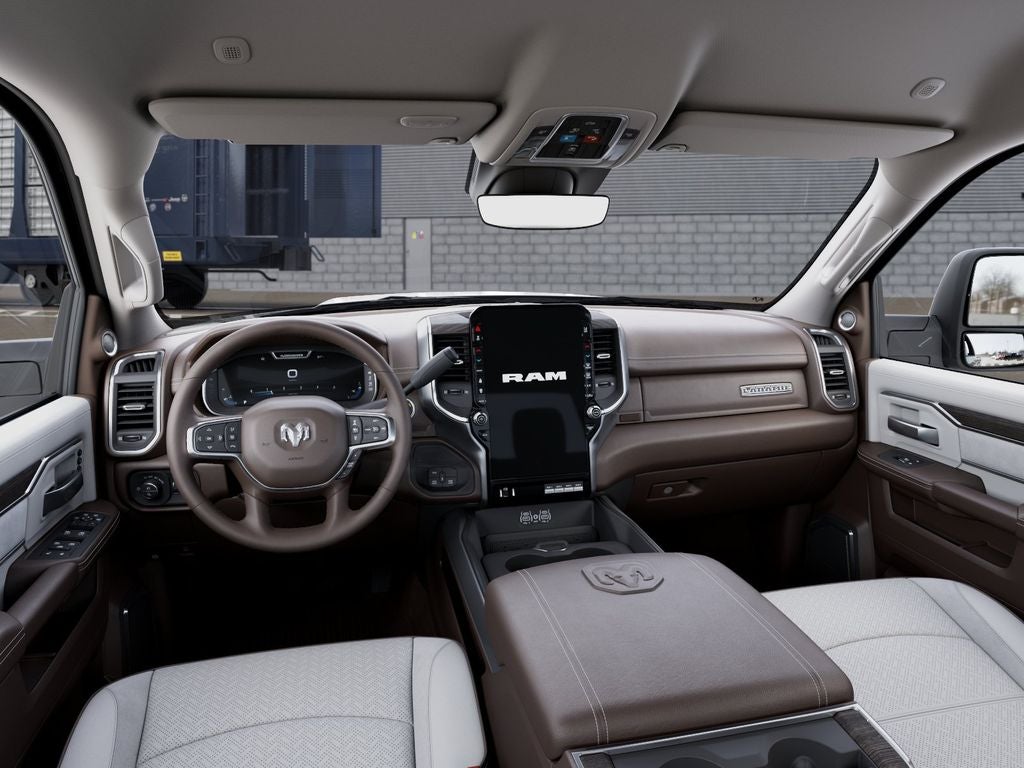 2026 RAM Ram 2500 RAM 2500 LARAMIE CREW CAB 4X4 6'4' BOX