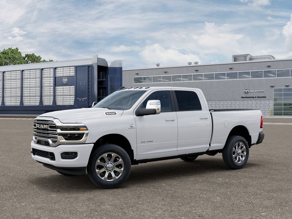 2026 RAM Ram 2500 RAM 2500 LARAMIE CREW CAB 4X4 6'4' BOX