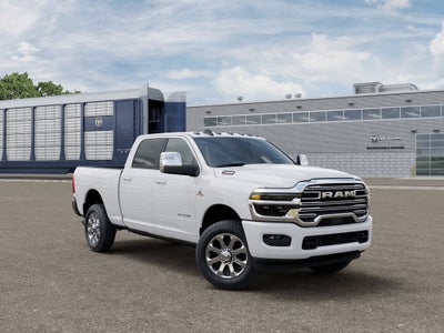 2026 RAM Ram 2500 RAM 2500 LARAMIE CREW CAB 4X4 6'4' BOX
