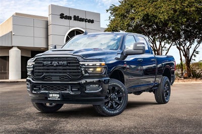 2026 RAM Ram 2500 RAM 2500 LARAMIE CREW CAB 4X4 6'4' BOX