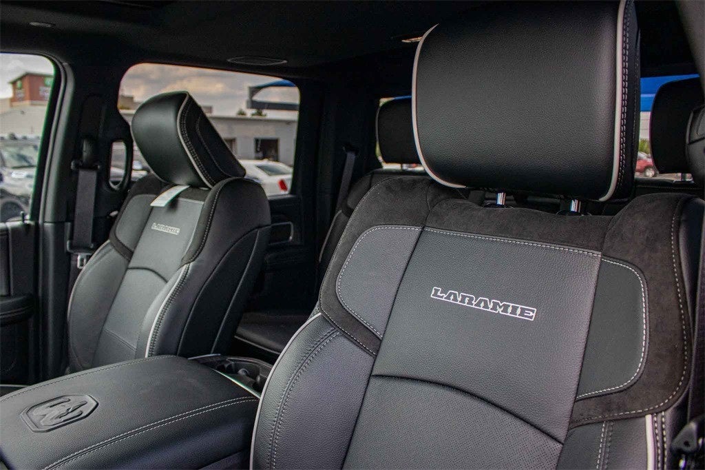 2026 RAM Ram 2500 RAM 2500 LARAMIE CREW CAB 4X4 6'4' BOX