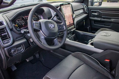 2026 RAM Ram 2500 RAM 2500 LARAMIE CREW CAB 4X4 6'4' BOX