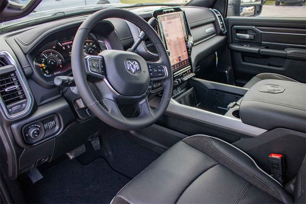 2026 RAM Ram 2500 RAM 2500 LARAMIE CREW CAB 4X4 6'4' BOX