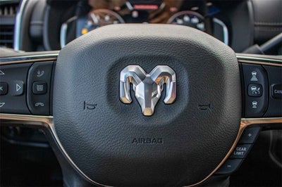 2026 RAM Ram 2500 RAM 2500 LARAMIE CREW CAB 4X4 6'4' BOX