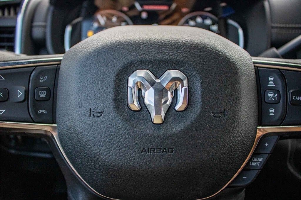 2026 RAM Ram 2500 RAM 2500 LARAMIE CREW CAB 4X4 6'4' BOX