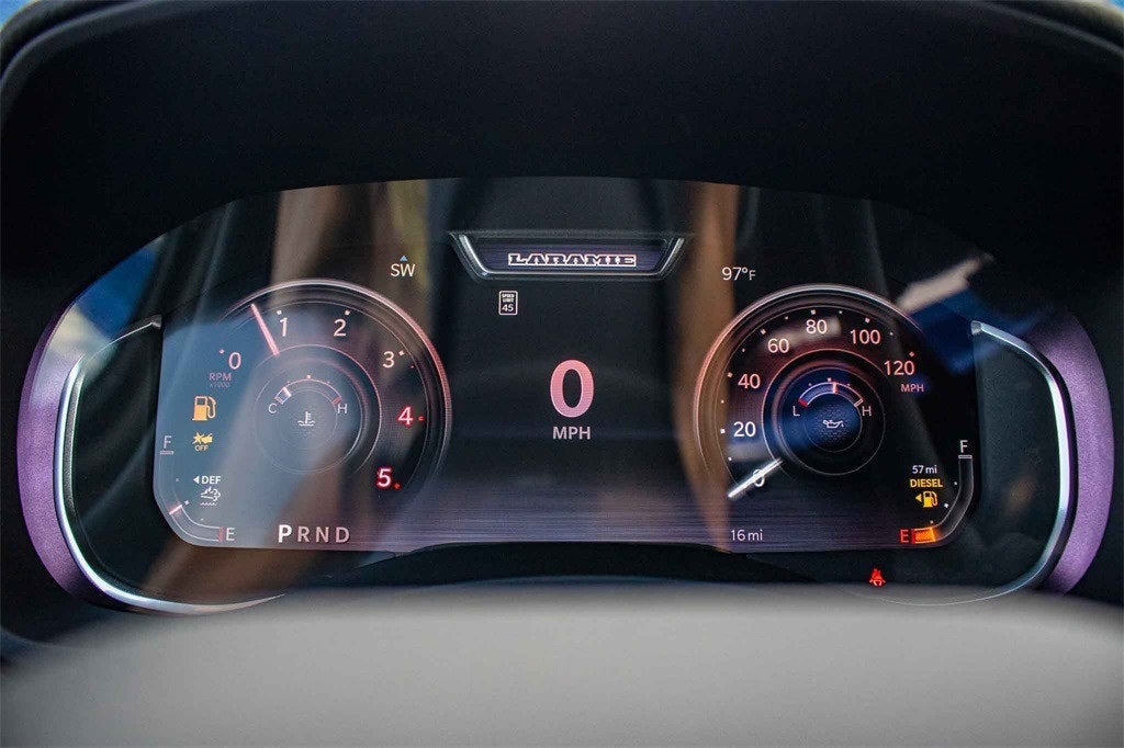 2026 RAM Ram 2500 RAM 2500 LARAMIE CREW CAB 4X4 6'4' BOX