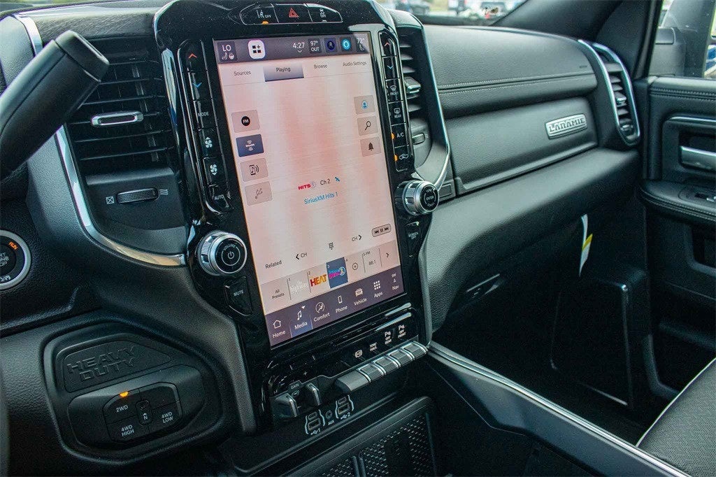 2026 RAM Ram 2500 RAM 2500 LARAMIE CREW CAB 4X4 6'4' BOX