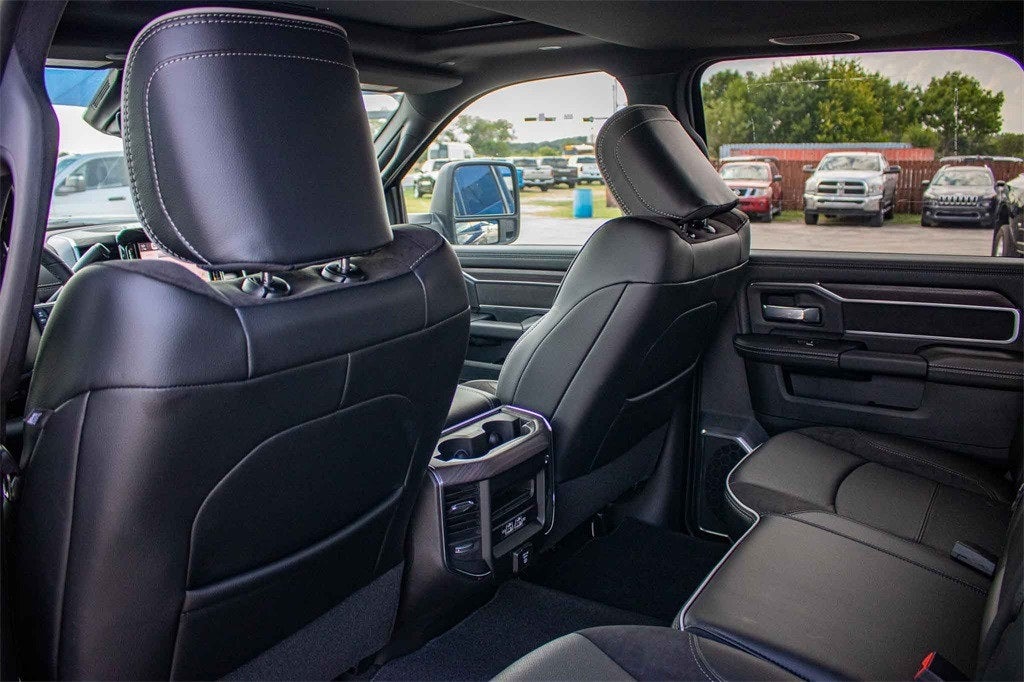 2026 RAM Ram 2500 RAM 2500 LARAMIE CREW CAB 4X4 6'4' BOX