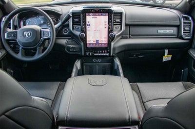 2026 RAM Ram 2500 RAM 2500 LARAMIE CREW CAB 4X4 6'4' BOX