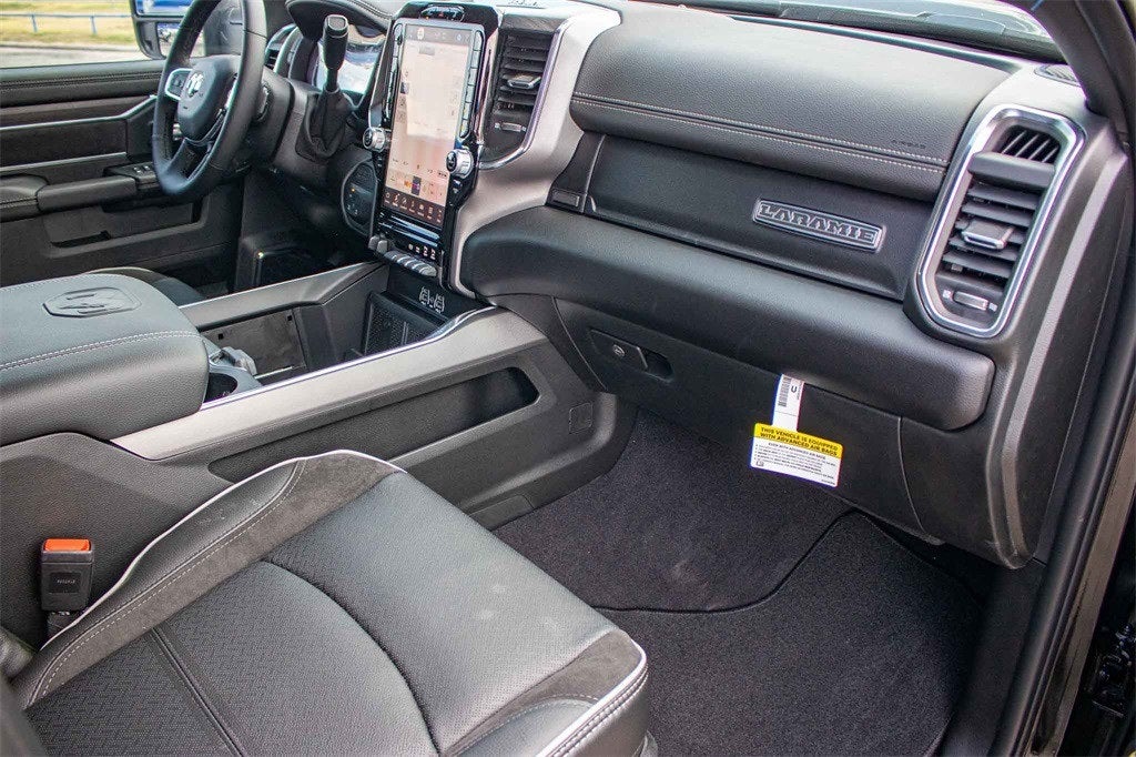 2026 RAM Ram 2500 RAM 2500 LARAMIE CREW CAB 4X4 6'4' BOX