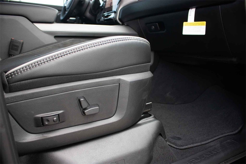 2026 RAM Ram 2500 RAM 2500 LARAMIE CREW CAB 4X4 6'4' BOX