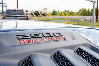 2026 RAM Ram 2500 RAM 2500 LARAMIE CREW CAB 4X4 6'4' BOX