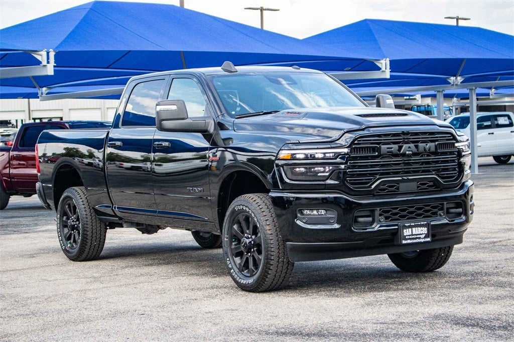 2026 RAM Ram 2500 RAM 2500 LARAMIE CREW CAB 4X4 6'4' BOX