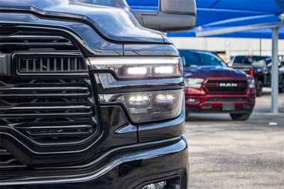 2026 RAM Ram 2500 RAM 2500 LARAMIE CREW CAB 4X4 6'4' BOX