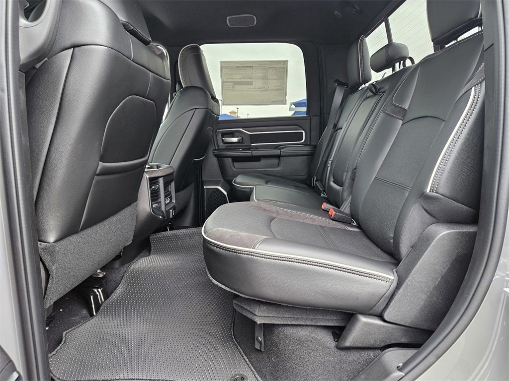 2026 RAM Ram 2500 RAM 2500 LARAMIE CREW CAB 4X4 6'4' BOX