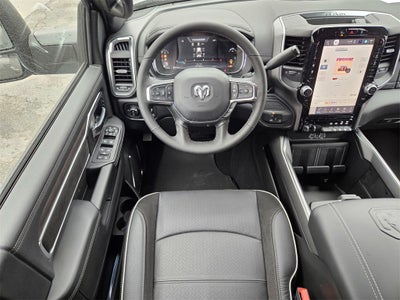 2026 RAM Ram 2500 RAM 2500 LARAMIE CREW CAB 4X4 6'4' BOX