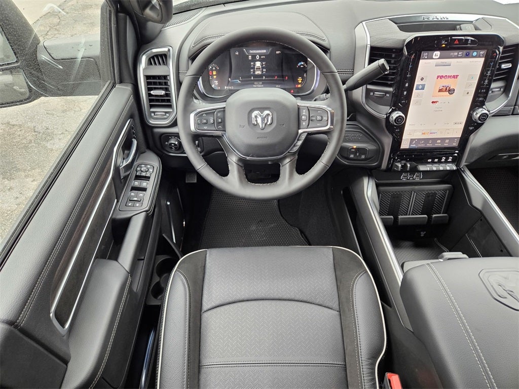 2026 RAM Ram 2500 RAM 2500 LARAMIE CREW CAB 4X4 6'4' BOX