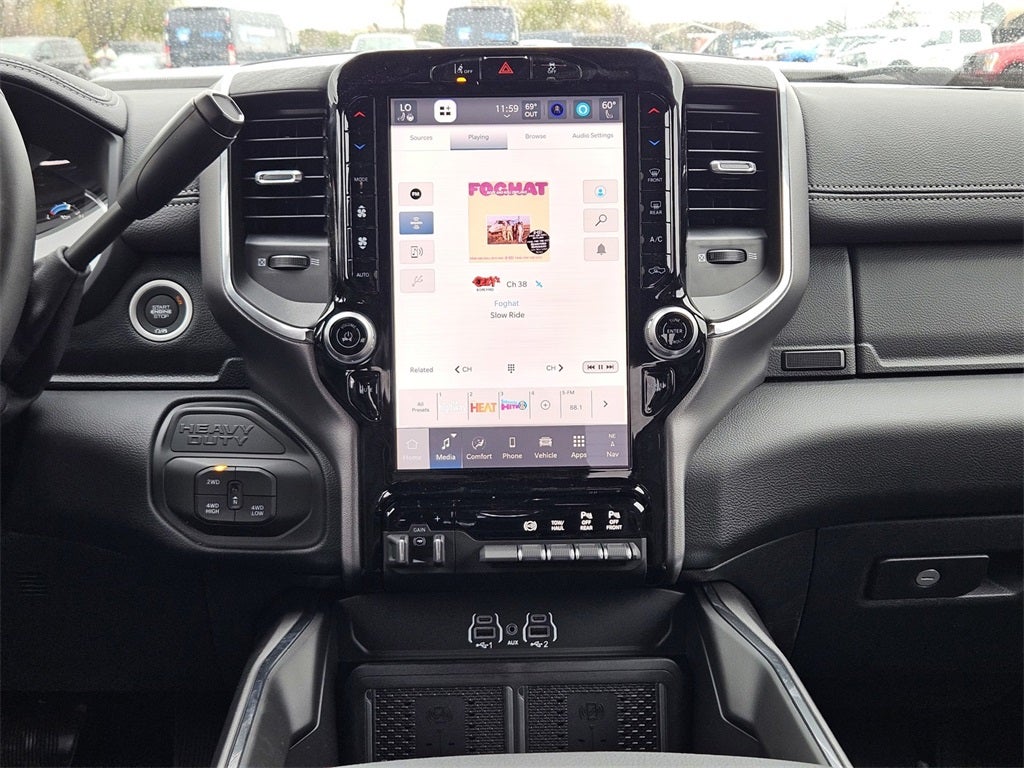 2026 RAM Ram 2500 RAM 2500 LARAMIE CREW CAB 4X4 6'4' BOX