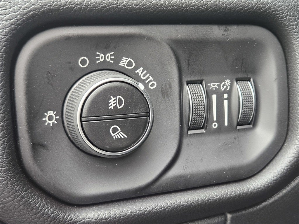 2026 RAM Ram 2500 RAM 2500 LARAMIE CREW CAB 4X4 6'4' BOX