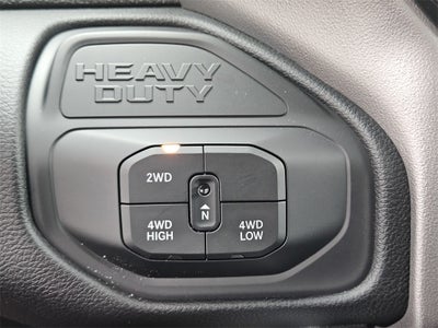 2026 RAM Ram 2500 RAM 2500 LARAMIE CREW CAB 4X4 6'4' BOX