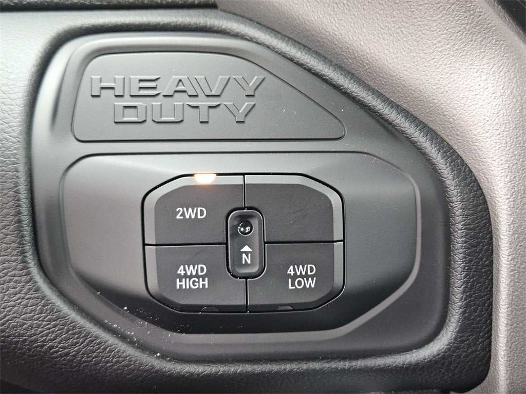 2026 RAM Ram 2500 RAM 2500 LARAMIE CREW CAB 4X4 6'4' BOX