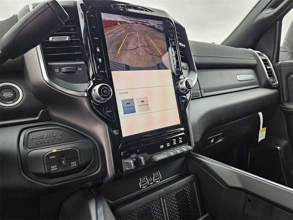 2026 RAM Ram 2500 RAM 2500 LARAMIE CREW CAB 4X4 6'4' BOX