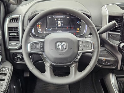 2026 RAM Ram 2500 RAM 2500 LARAMIE CREW CAB 4X4 6'4' BOX