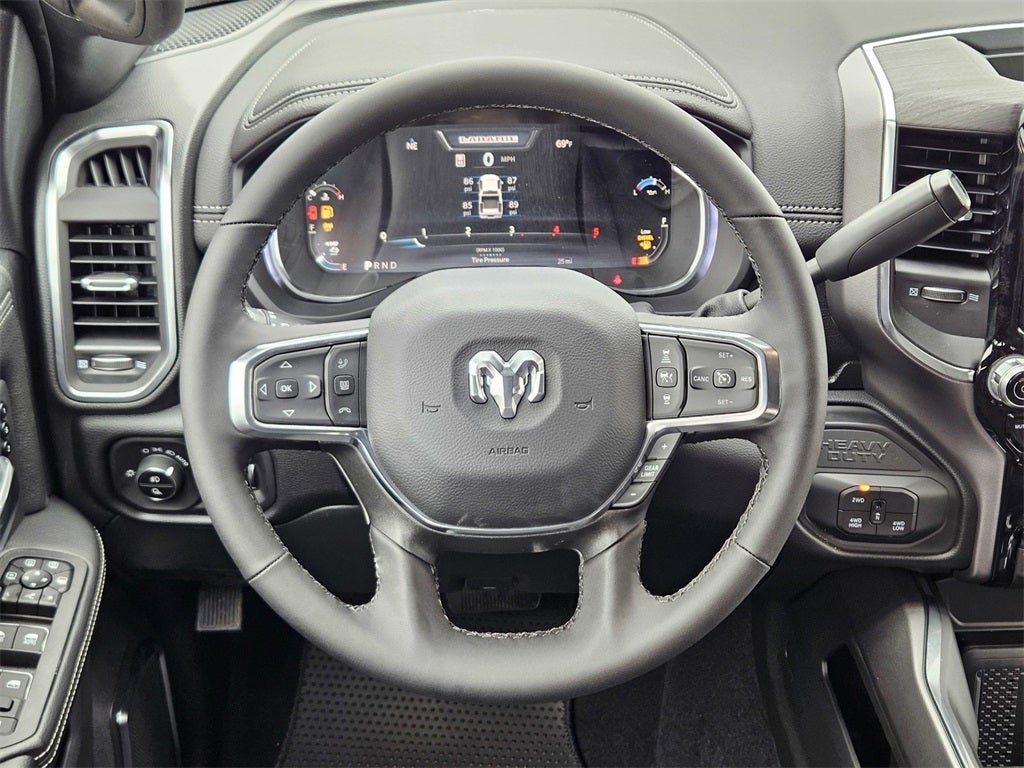 2026 RAM Ram 2500 RAM 2500 LARAMIE CREW CAB 4X4 6'4' BOX