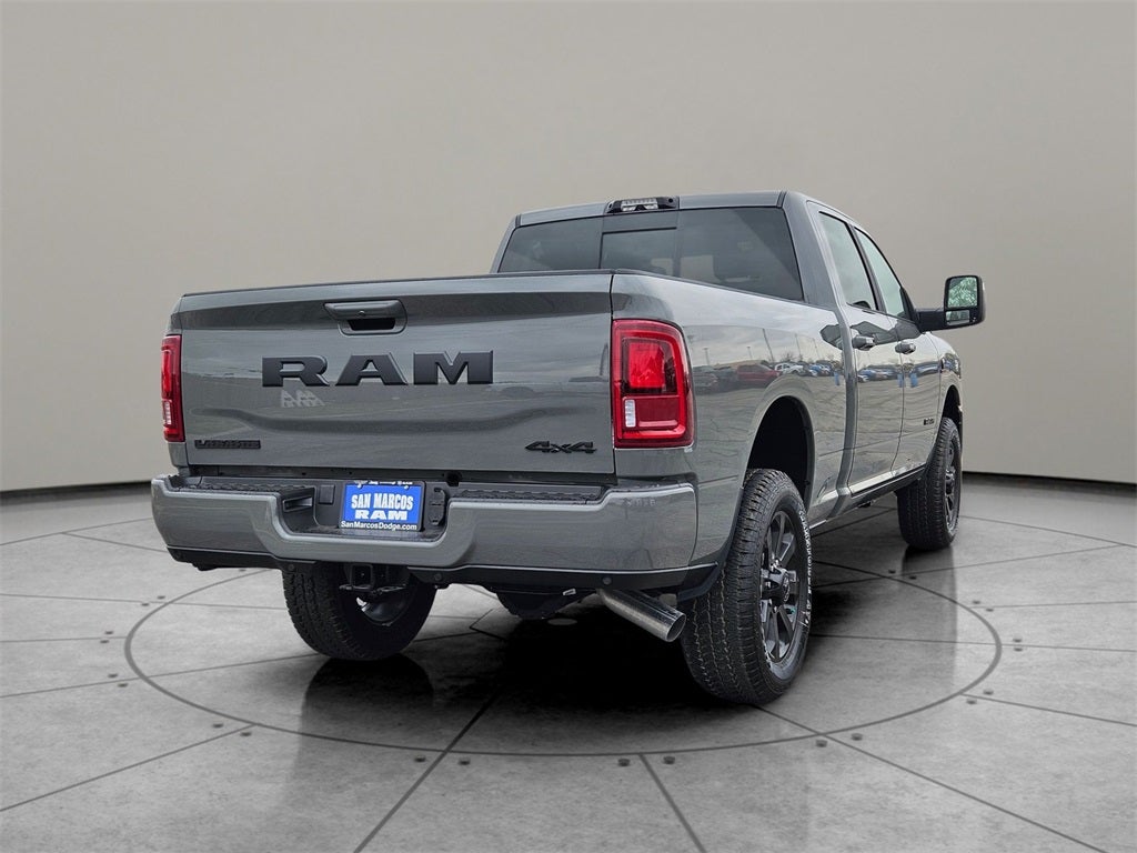 2026 RAM Ram 2500 RAM 2500 LARAMIE CREW CAB 4X4 6'4' BOX