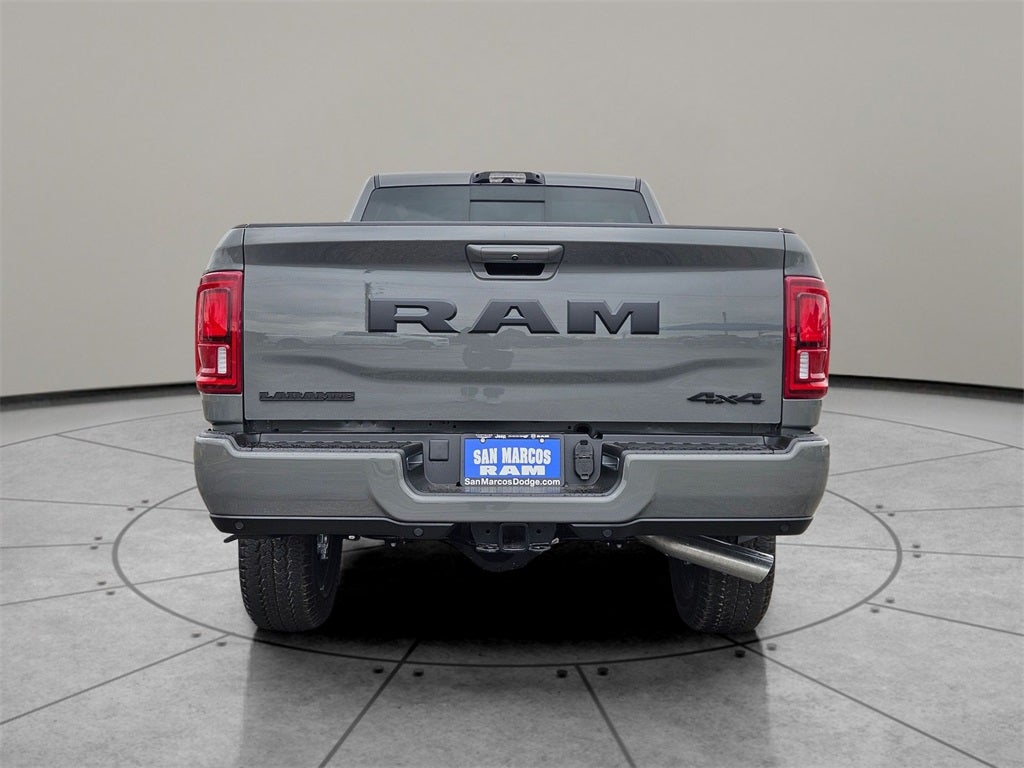 2026 RAM Ram 2500 RAM 2500 LARAMIE CREW CAB 4X4 6'4' BOX