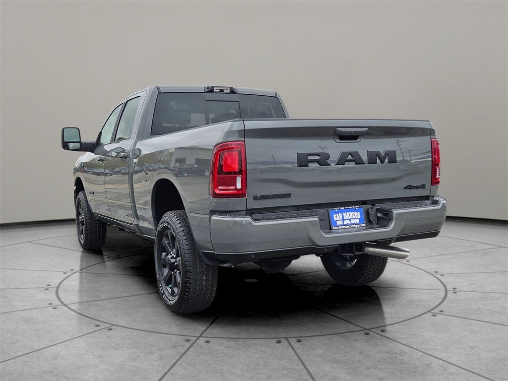 2026 RAM Ram 2500 RAM 2500 LARAMIE CREW CAB 4X4 6'4' BOX