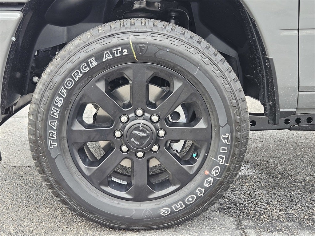 2026 RAM Ram 2500 RAM 2500 LARAMIE CREW CAB 4X4 6'4' BOX